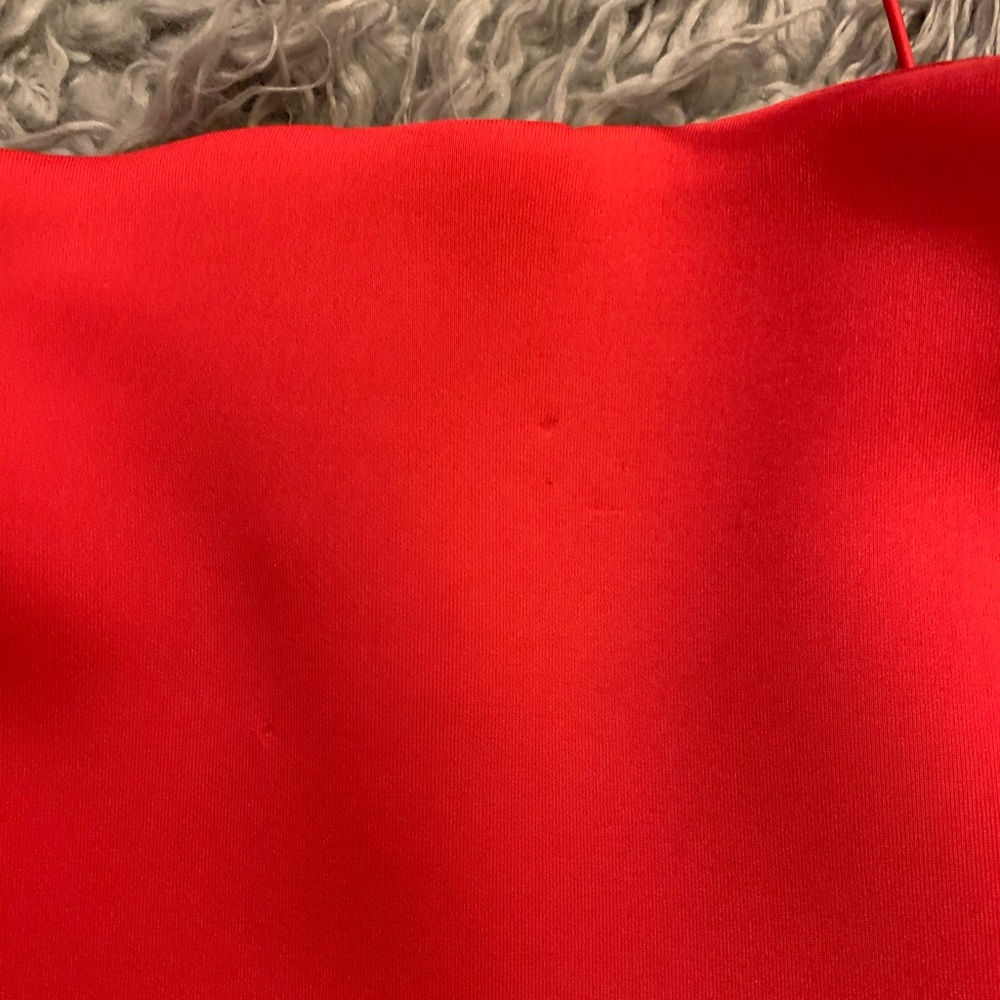 ASOS Red Mini Dress - Picture 3 of 6